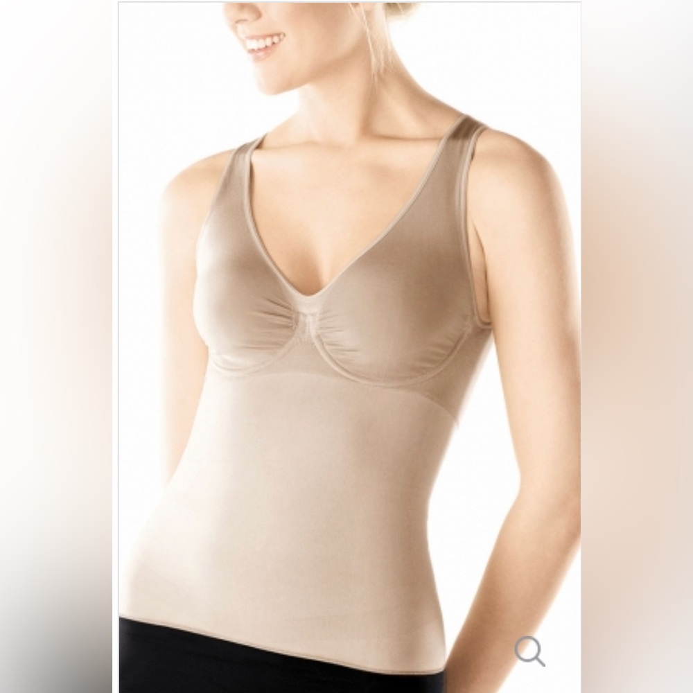 Spanx Slim Cognito Tank Size Small